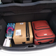 Lots of room in this trunk, unlike the Hyundai
